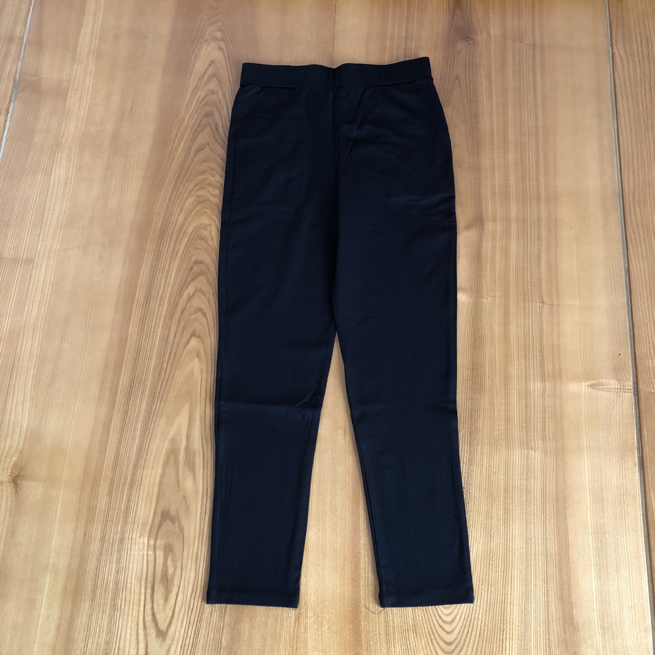 Quần legging nữ lưng cao nâng mông 4 túi