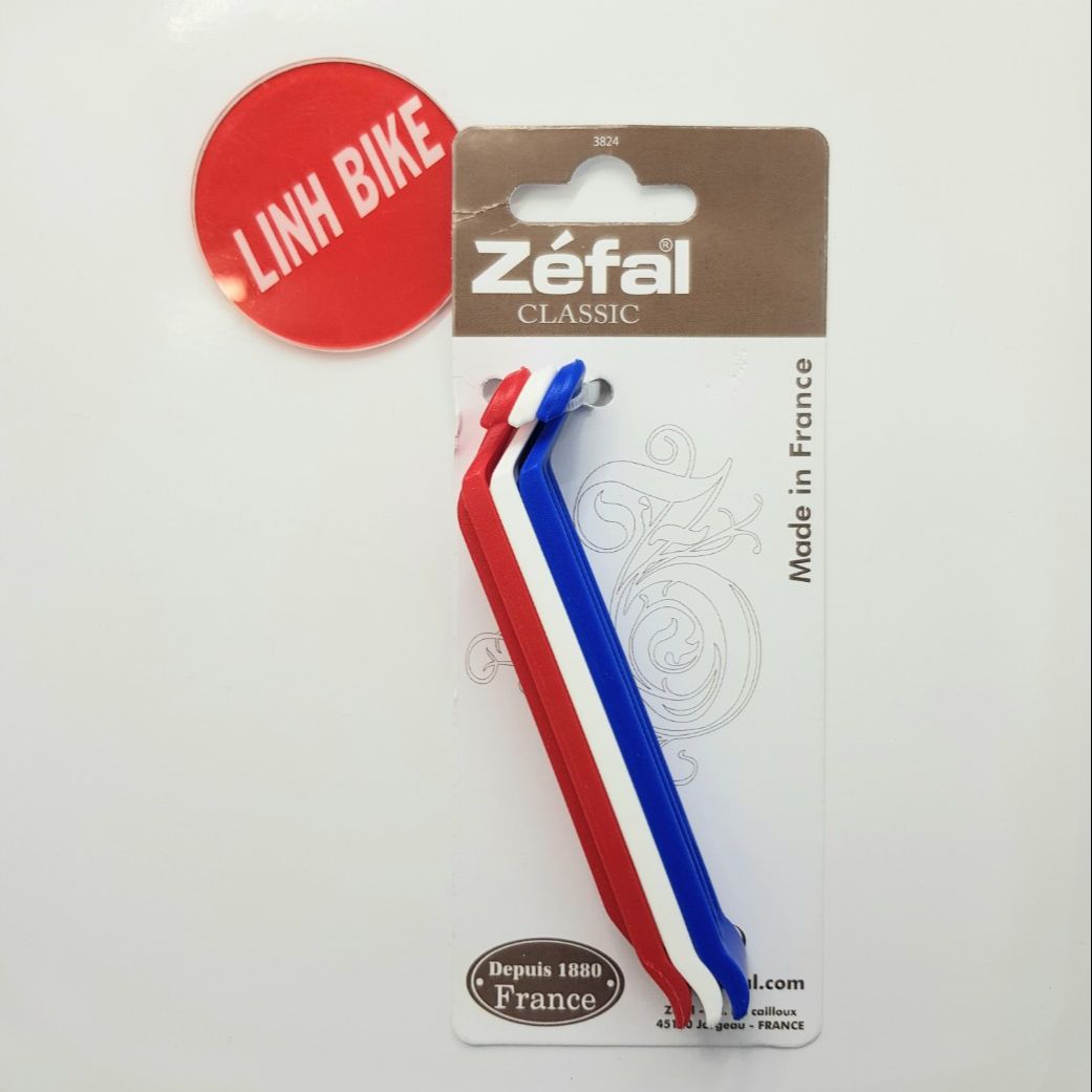 Cây Nạy Vỏ Xe Đạp Zefal