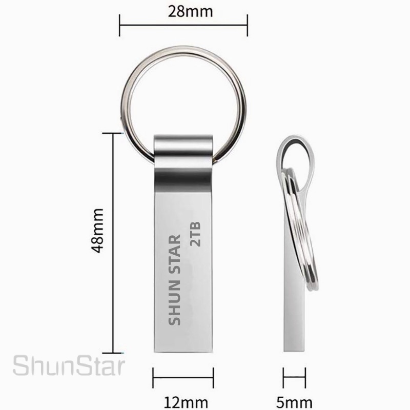 [Flash USB 3.0 From 2TB High Speed]
