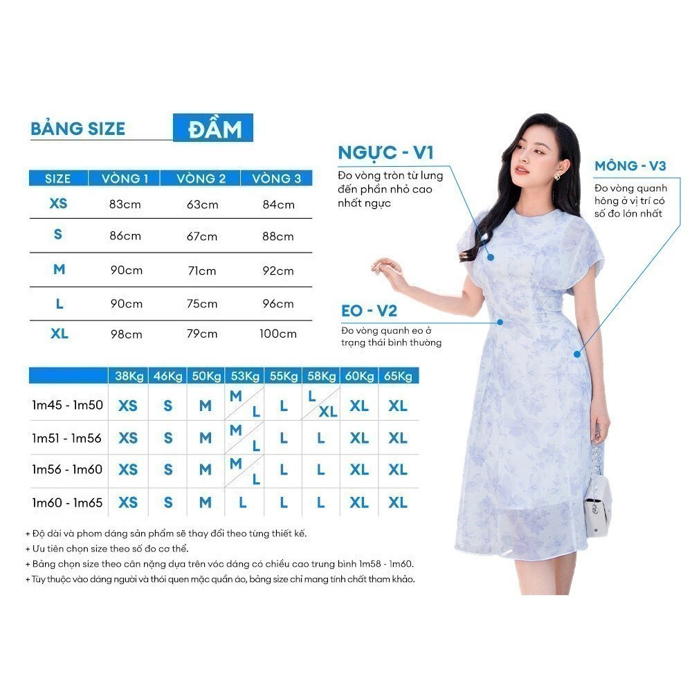 Đầm nữ Peplum phối belt GUMAC DD03028