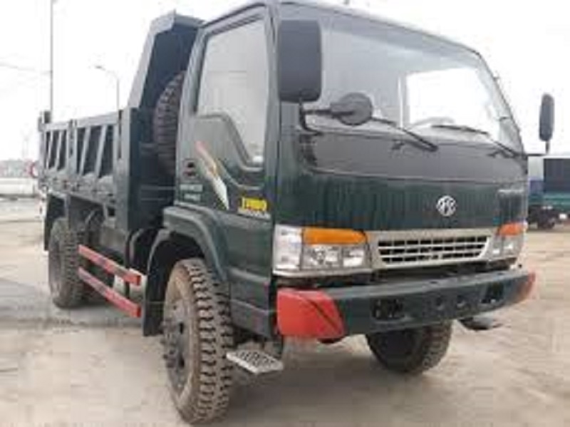 Đèn mi (mí đèn pha)- Xe Chiến Thắng ben 5 tấn, Jac 1.4 - 2,5 tấn đời cũ
