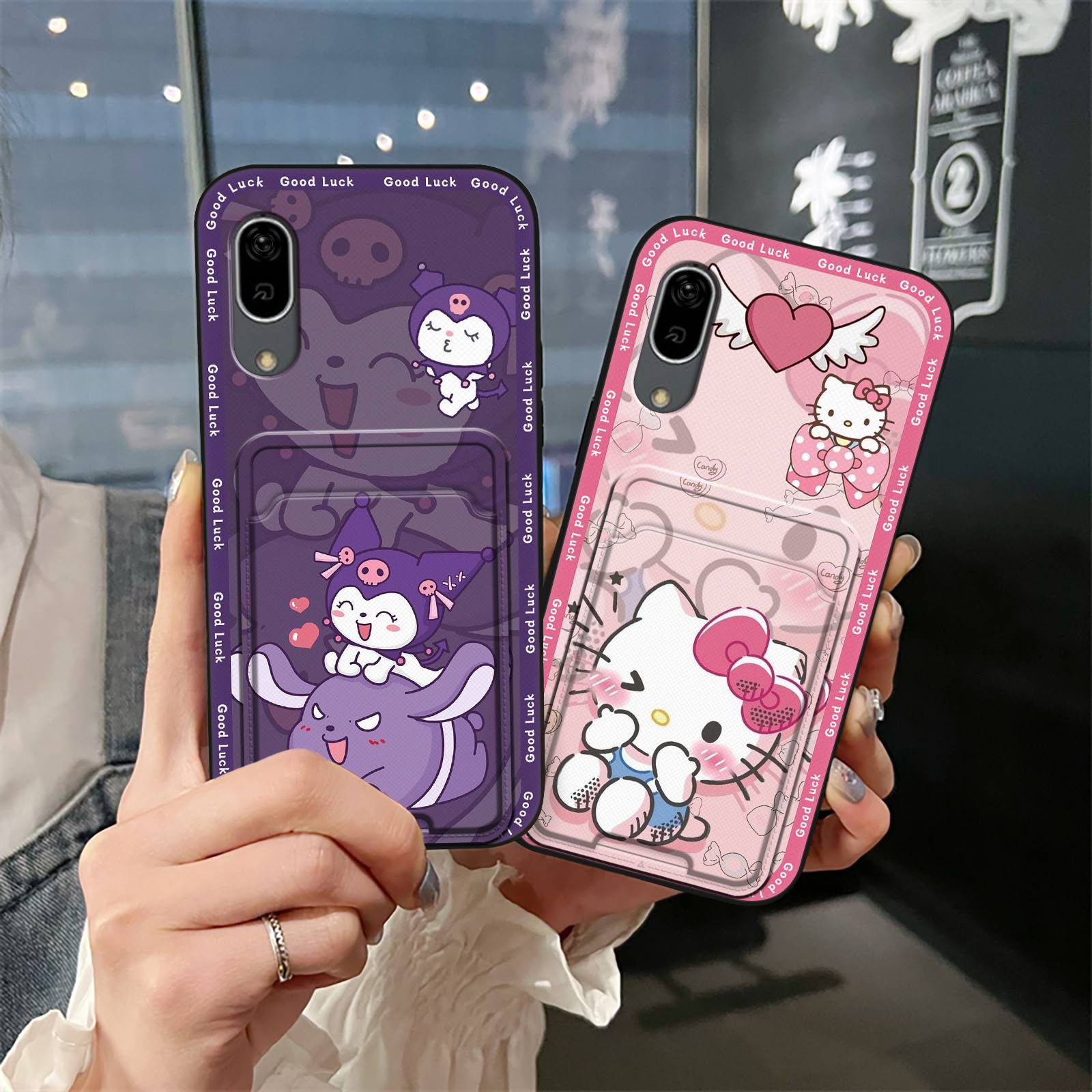 Silicone%20Cartoon%20Phone%20Case%20For%20Sharp%20Aquos%20Sense3%20Lite/Sense3/Basio/One%20S7/SH-02M/SHV45%20Dirt-resistant%20Durable%20Cover%20-%20Image%205