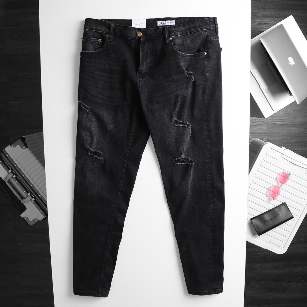 QUẦN JEAN NAM BIG SIZE ( 85KG ĐẾN 130KG ) CO GIÃN CAO CẤP