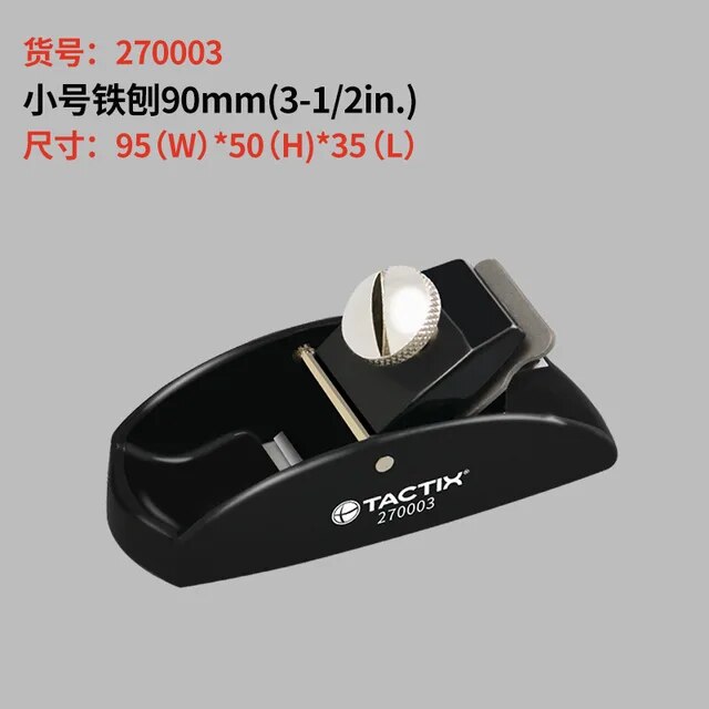 【Thriving】 90/180/250mm Woodworking Trimming Plane Wood Planer Device Flat Plane Bottom Edge Wood Trimming Tools For Woodworking Tools