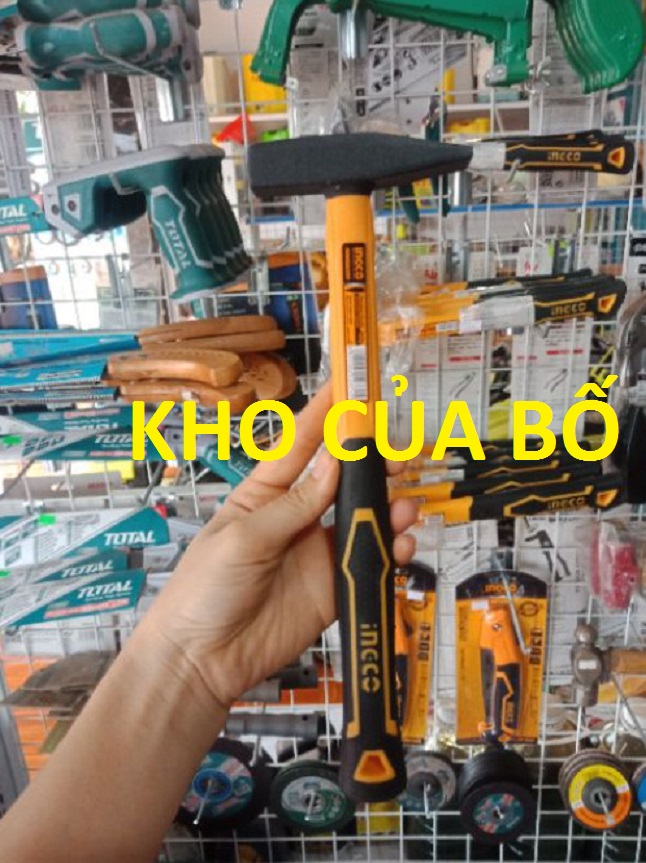 Búa đinh đầu dẹp & vuông (200g) Ingco HMH880200