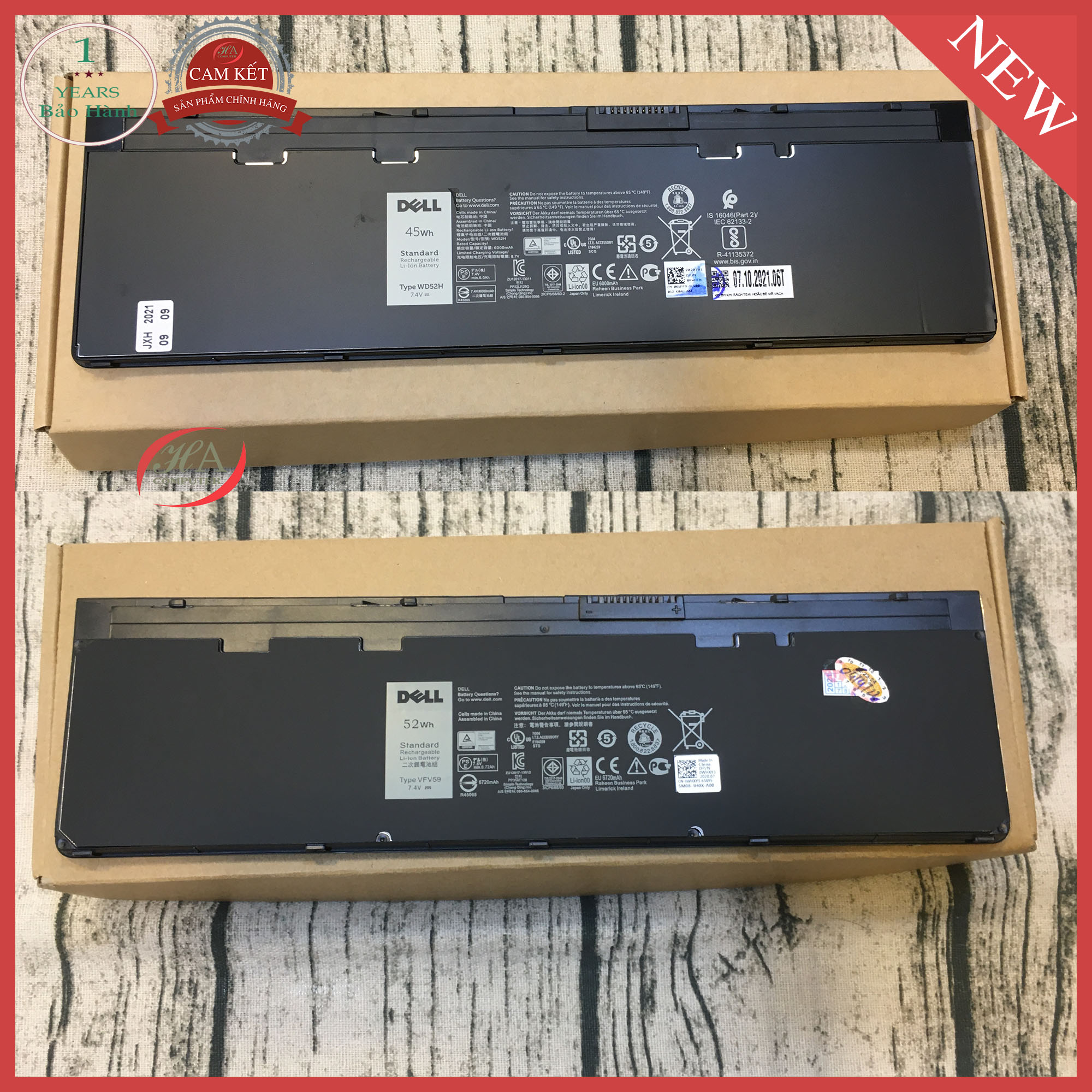 Pin dell latitude e7240