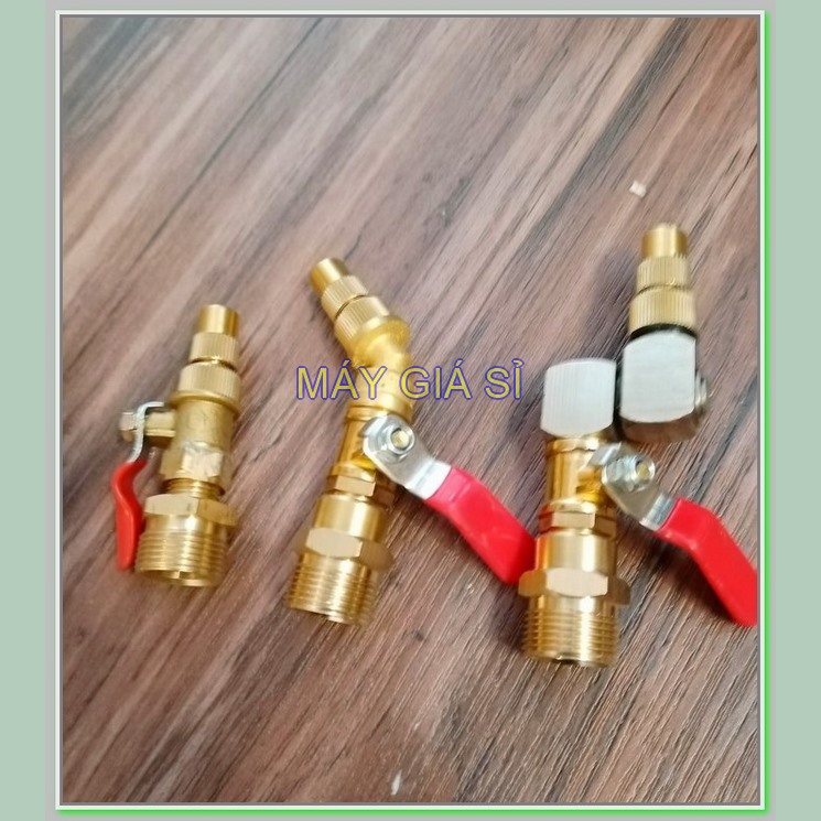 BÉC RỬA MÁY LẠNH  CONG  THẲNG – 360