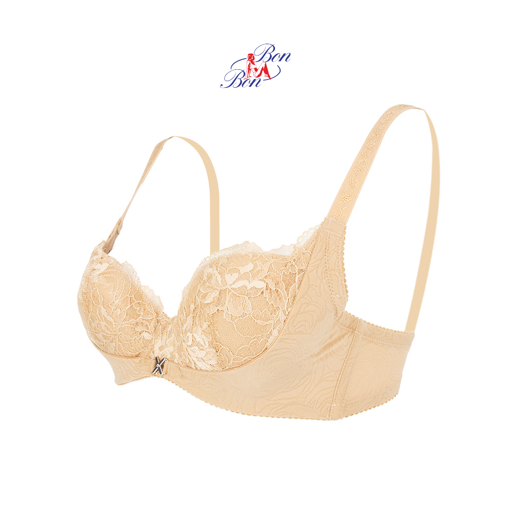 Áo lót mút mỏng, form thon gọn Bon Bon - BV3385