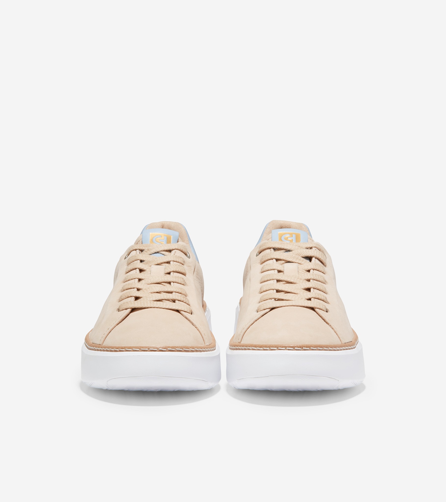 Giày Sneaker Cole Haan Nữ Grandpro Cloudfeel Topspin Sneaker W24745