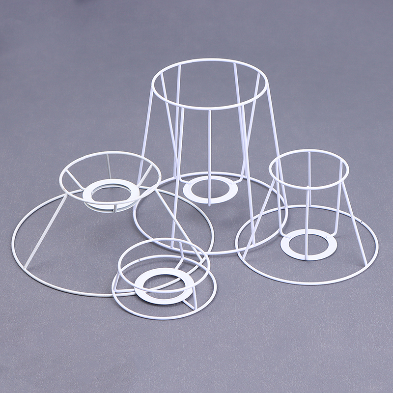Lamp%20Lampshade%20Shade%20Wire%20Frame%20DIY%20Guard%20Ring%20Light%20Cage%20Holder%20Bulbpendant%20Drum%20Table%20Metal%20Vintage%20Cover%20Round%20Ceiling%20Iron%20-%20Image%206