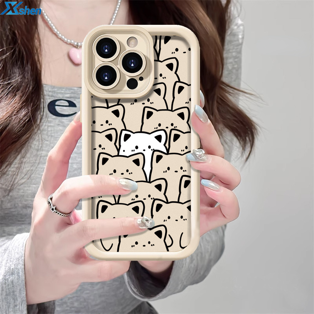 Luxury Phone Case For Oppo A38 A78 A58 A16 A17 A12 A15s A3s A5s A31