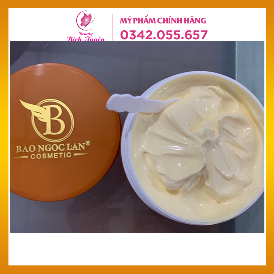Kem Dưỡng Body Bảo Ngọc Lan 150G