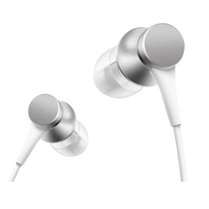 Tai nghe In-Ear Headphones Xiaomi Mi Basic | 20 - 20.000 Hz | Dài 1.25m | Độ phân giải cao cho âm thanh chính xác