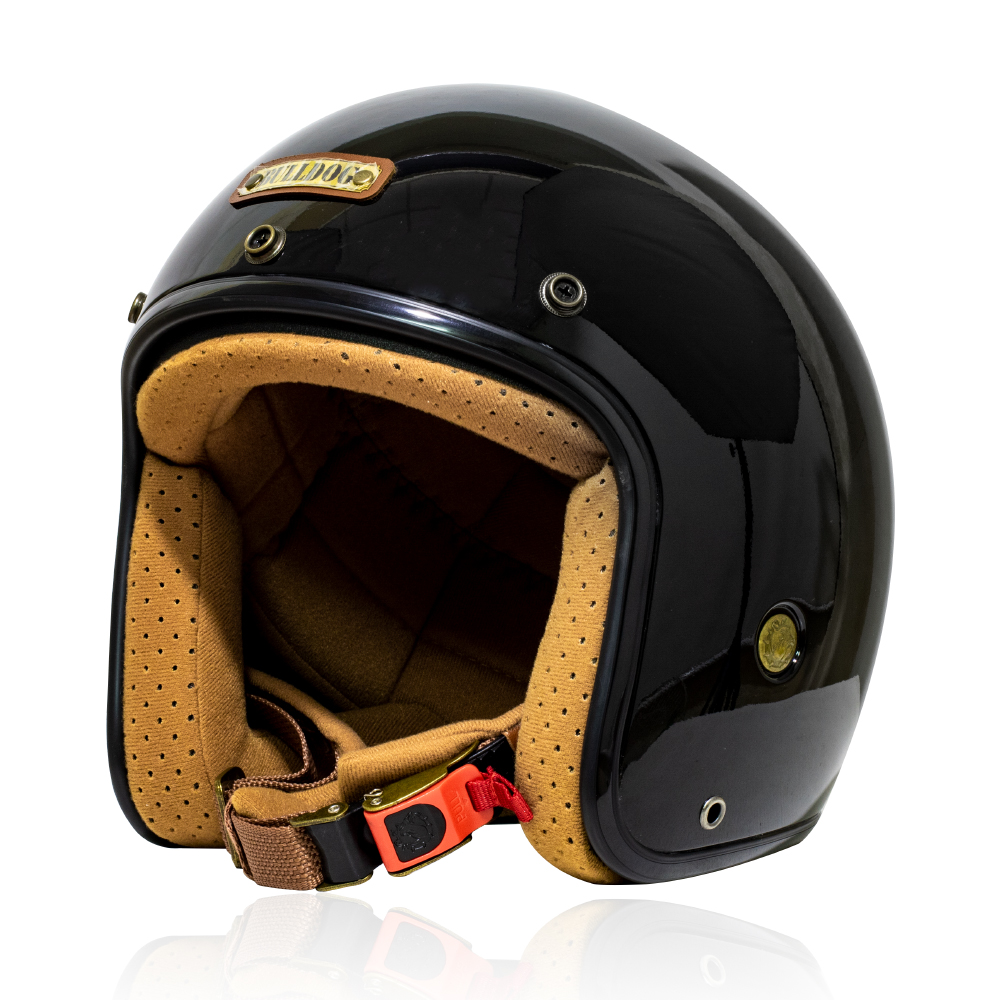 Lót mũ bảo hiểm 3/4 Bulldog 4U, Perro V3, Heli Carbon, Heli Fiberglass (Không bao gồm nón) - BIKER 176 - Mũ bảo hiểm & Đồ bảo hộ Vũng Tàu