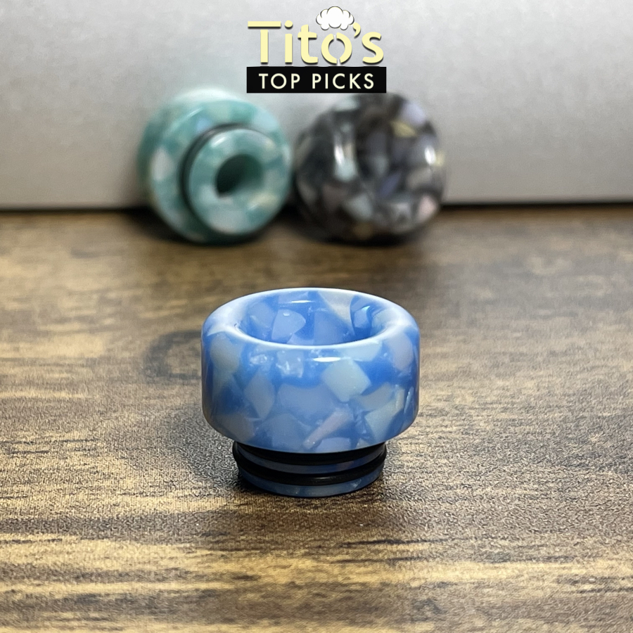 810 Drip Tip Marvelous Marbled Tips for RDA RTA Zeus Lazada PH