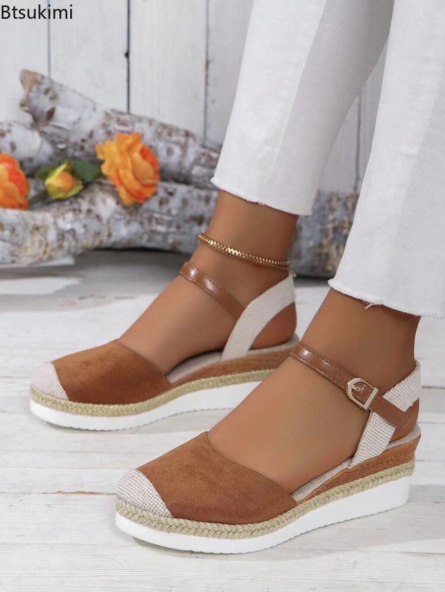%E3%80%90Exclusive%20Discount%E3%80%91%20Summer%20Women's%20Closed%20Toe%20Wedge%20Sandals%20Women%20Buckle%20Strap%20Gladiator%20Shoes%20Woman%20Fashion%20Espadrilles%20Platform%20Sandalias%20Mujer%20-%20Image%208