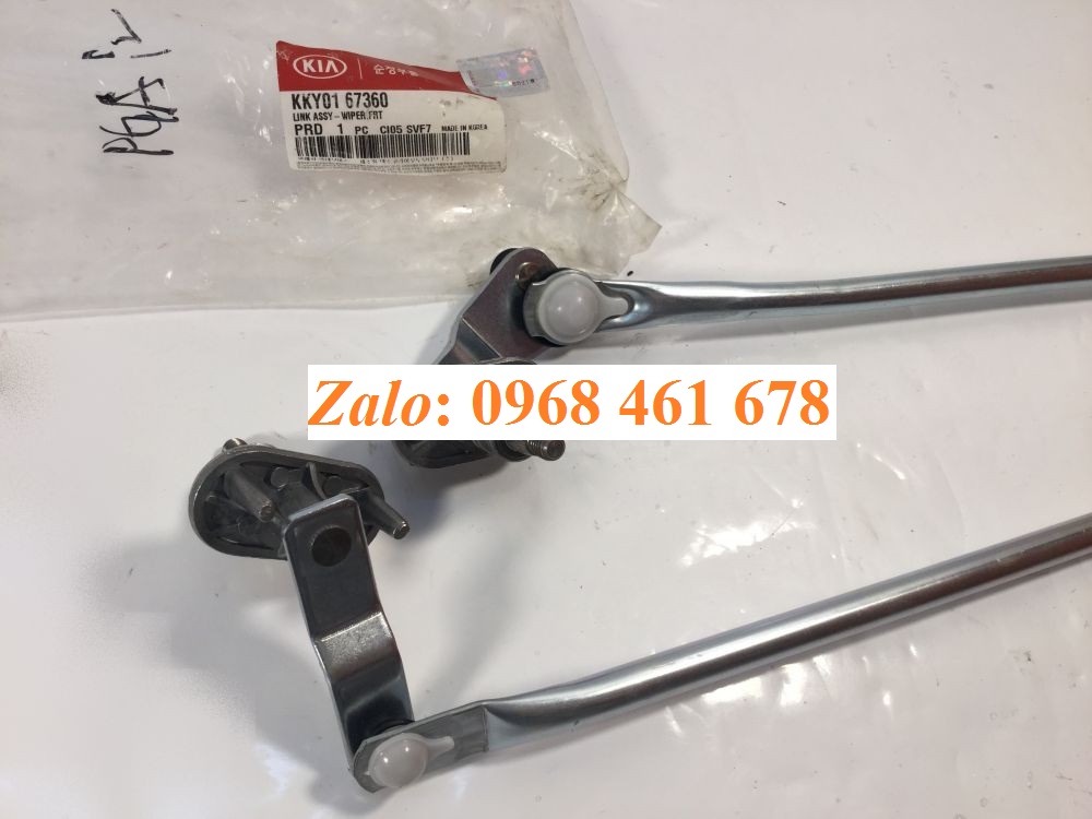 THANH GIẰNG GẠT MƯA KIA PRIDE (Hàng OEM)