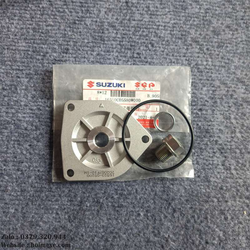 Nắp Xả Nhớt xe Suzuki GZ125