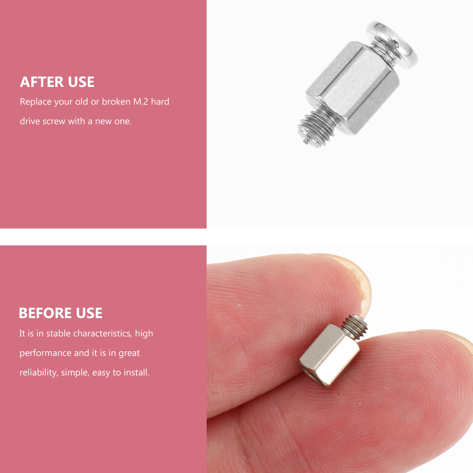 Motherboard%20Screws%20Mounting%20M2%20Ssd%20Computer%20Supply%20Kit%20Standoff%20Hex%20Nut%20-%20Image%205