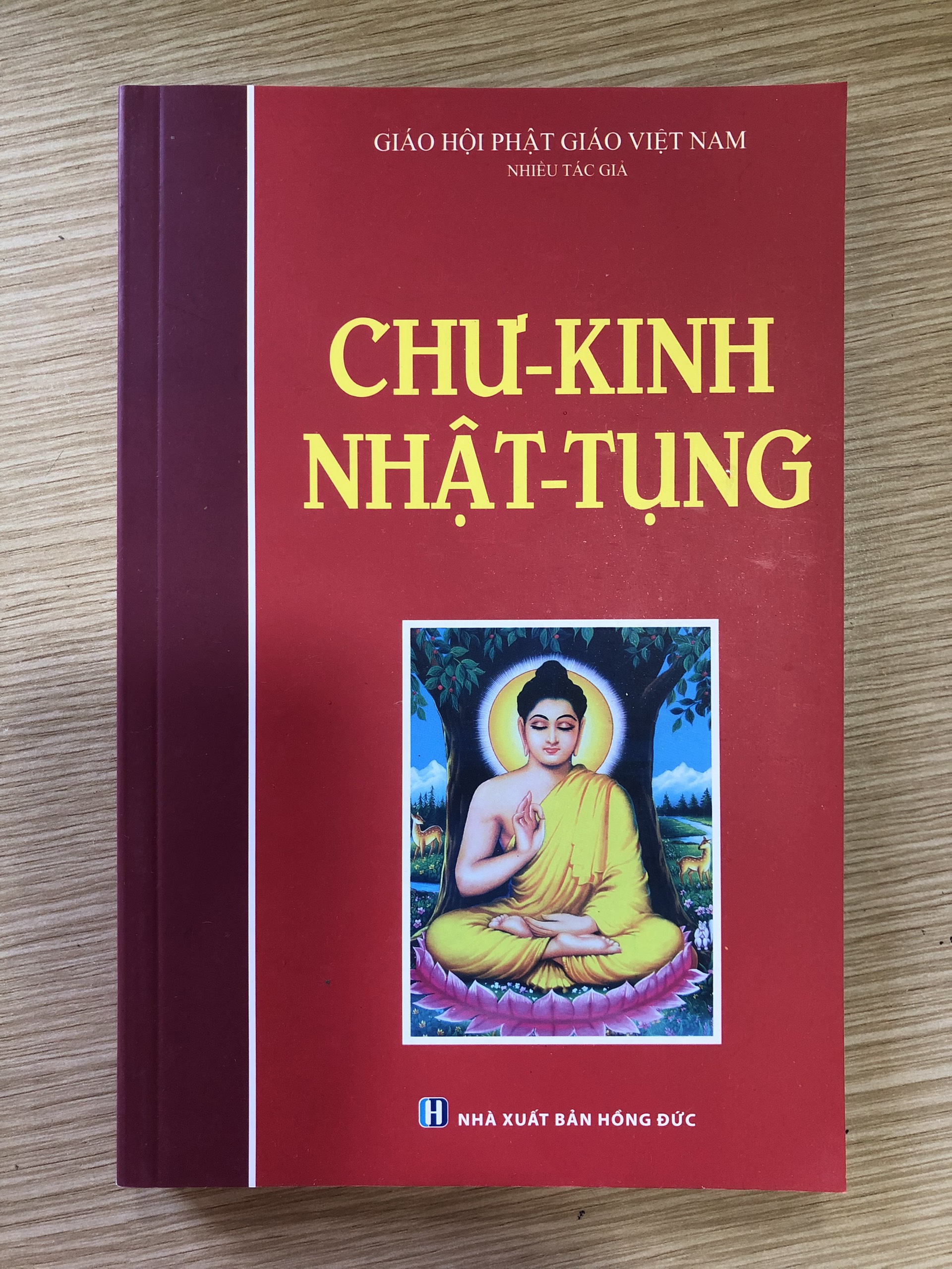 Chư Kinh Nhật Tụng