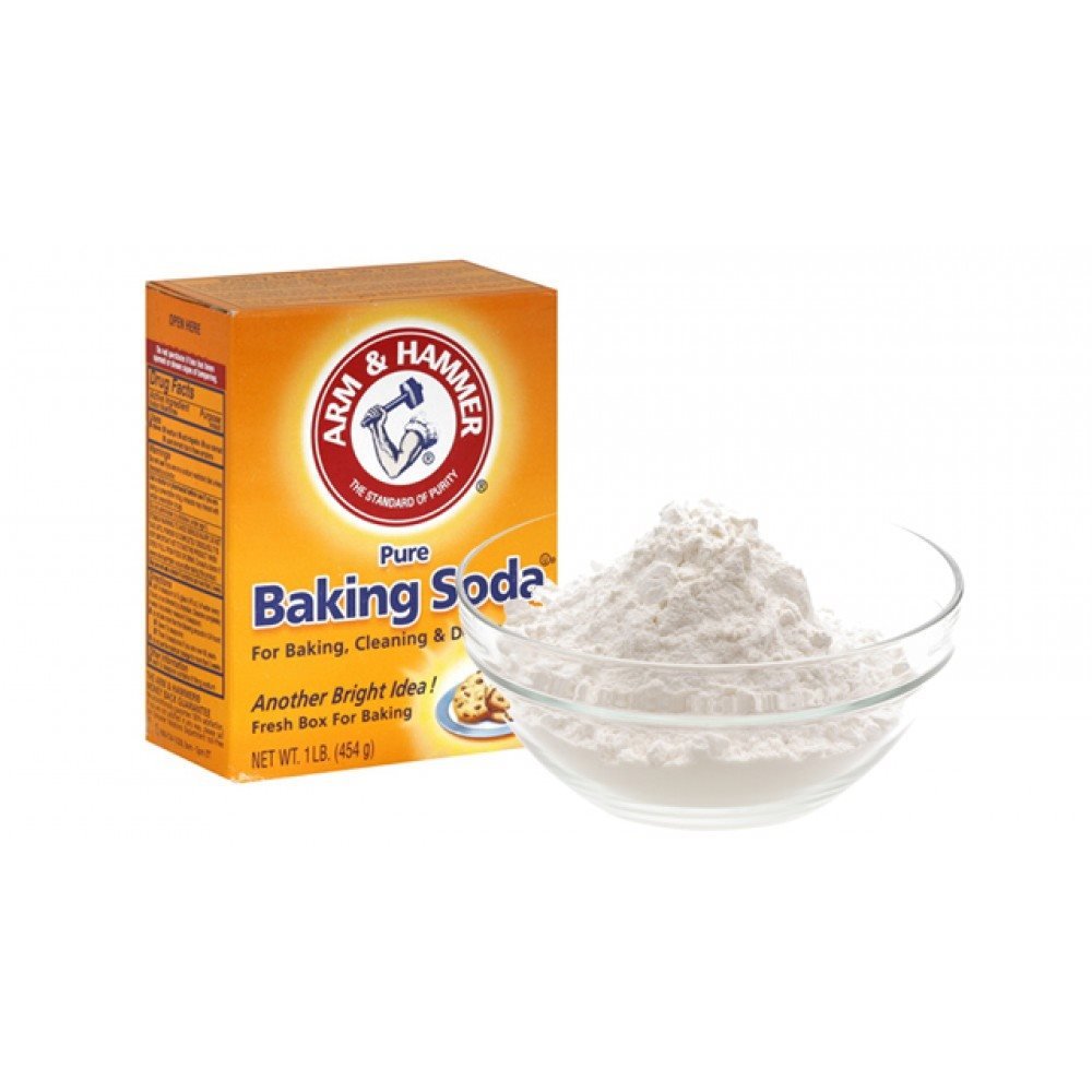 HCM - Baking soda Mỹ 454g
