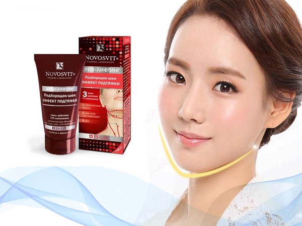 - hàng nga chính hãng - kem nâng cằm cổ ngực novosvit của nga – 50ml