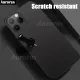 For itel A80 Phone Case Soft Slim Micro Matte Flexible Silicone Protective with Anti-fingerprint Skin-like for ITEL A80 Cover Casing HP. 