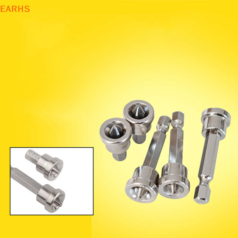 EOY Định vị từ Screwdriver bits chế biến gỗ Vít Hex Shank bits mới