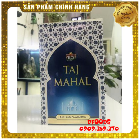 Trà đen Ấn Độ cao cấp Taj Mahal Tea