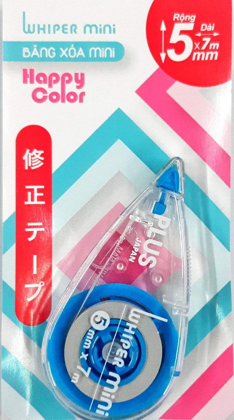 Xoá Kéo PLUS Mini 7m WH-505