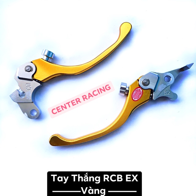 { Đại Lý Cấp 1 }Tay thắng xe máy RCB S2 Exciter 150 / 135