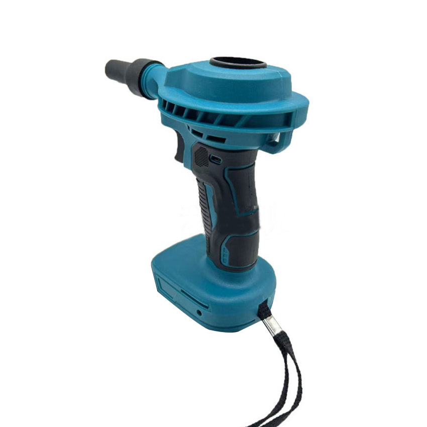 Mini Cordless Air Duster Blower Electric Compressed Air Spray Computer Keyboard Cleaning Power Tool For Makita 18V B/A/T/T/E/R/Y