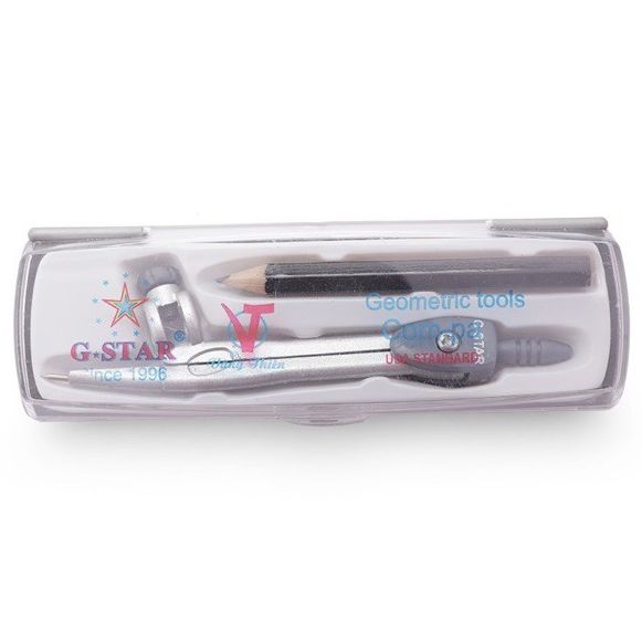 Compa G-Star U-112 Gắn Chì Gỗ và 3004 chì bấm