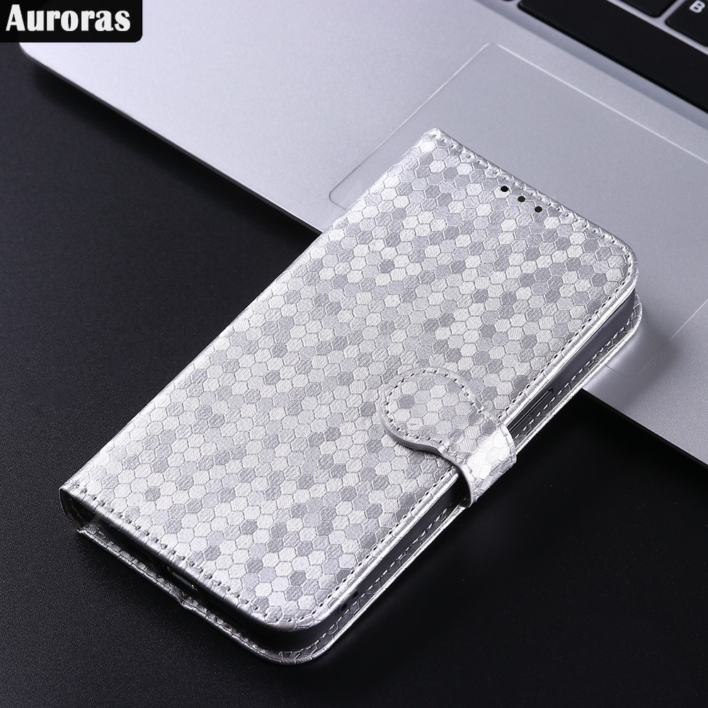 For Infinix Hot 50 Pro Plus Phone case Wave Point Design TPU External Leather Card stand Holder New Design Flip Cover for Infinix Hot 50 Cover casing HP. 