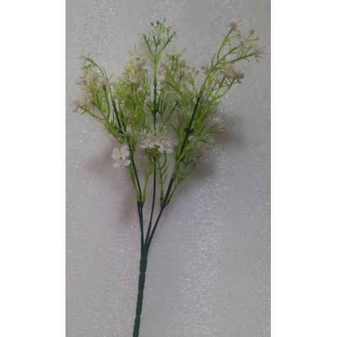 Cụm cỏ điểm cành 5 nhánh