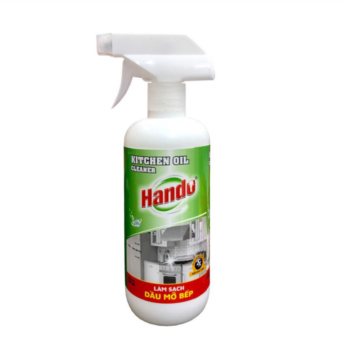 [HCM]dung dịch làm sạch vách kính tắm hando