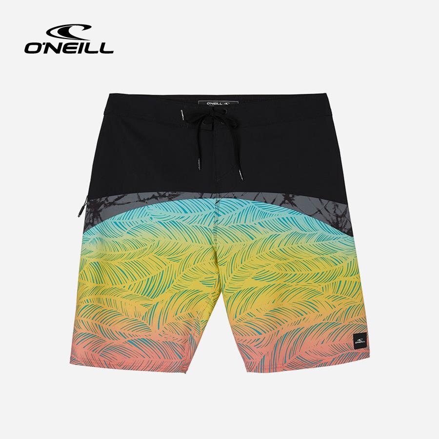 Oneill quần đi biển nam hyperfreak tech block 20 sp3106003-yel