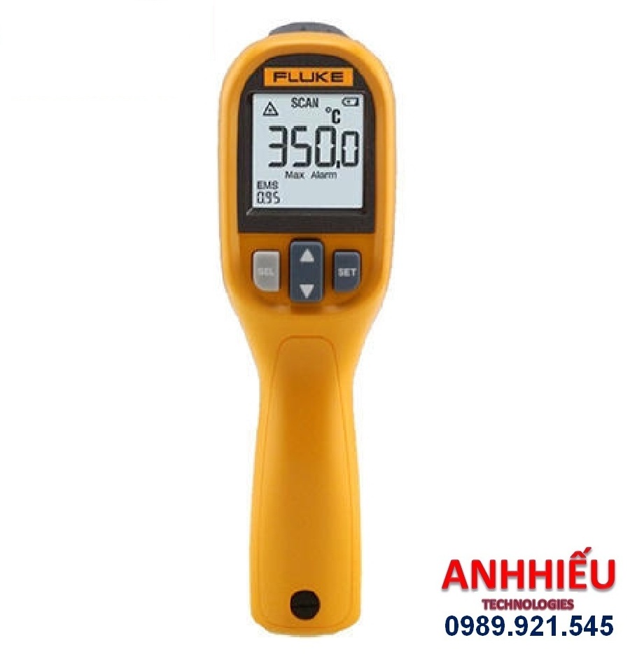 [FLUKE 59MAX] súng đo nhiệt độ hồng ngoại Fluke 59max