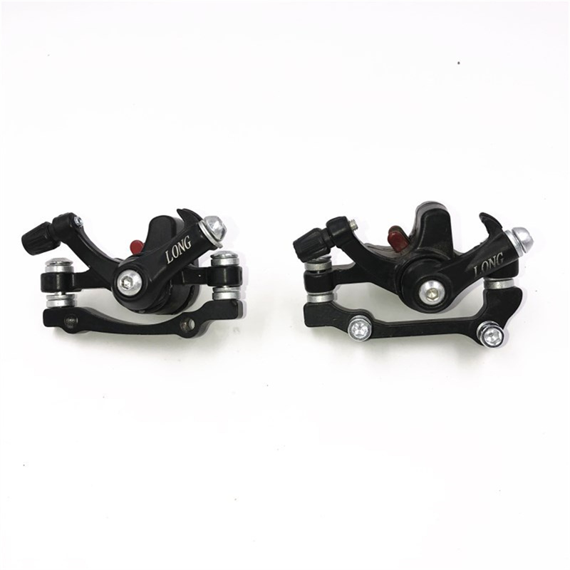 Aluminum Alloy Bicycle Rear Disc Brake Black Mountain Road MTB Cycling ...