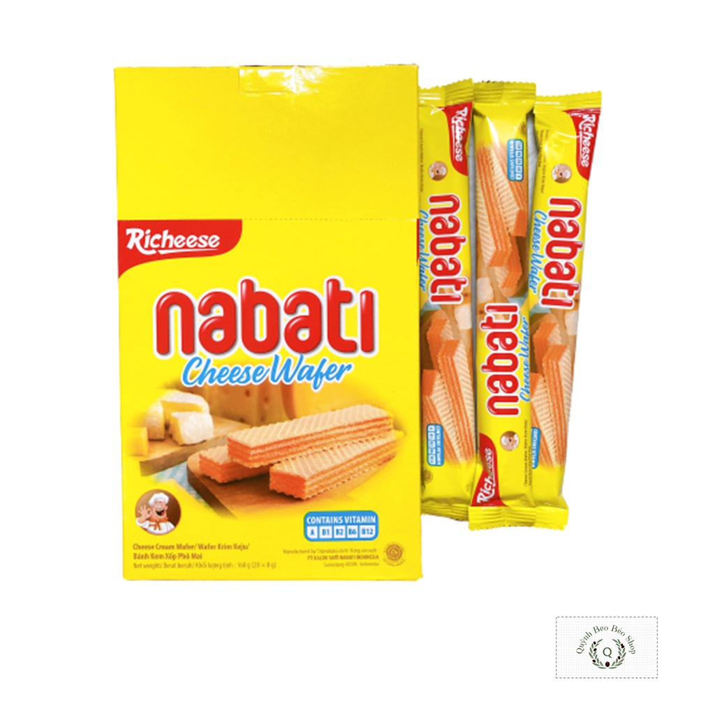 300g bánh nabati vị phô mai