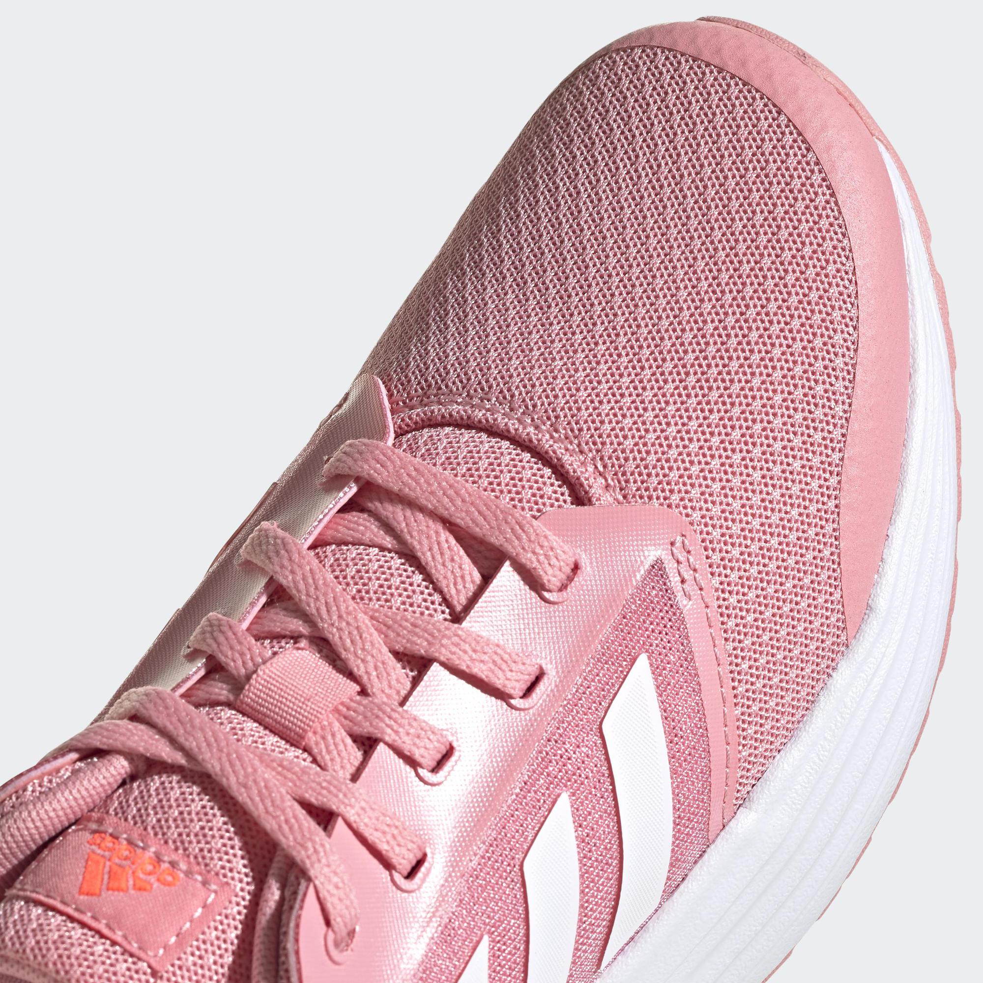 adidas Chạy Giày Galaxy 5 Nữ Hồng FY6746