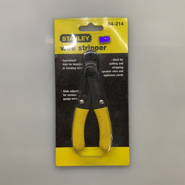 Kìm tuốt dây STANLEY 84-214
