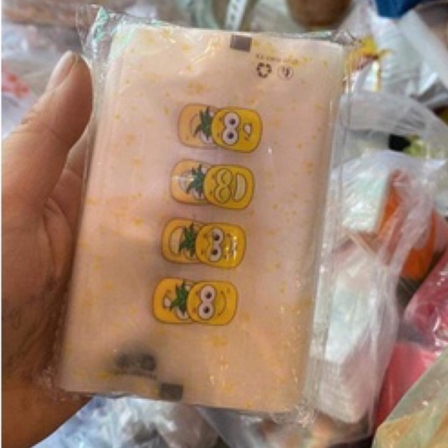 Túi Đựng Bánh Dứa