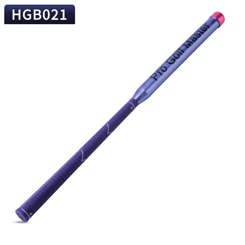 PGM Golf Practitioner Sound Swing Stick Rhythm Training Compact and Convenient Training Club Supplies HGB021