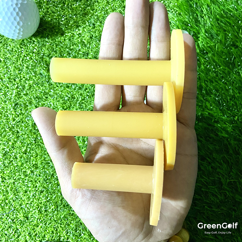 Tee Golf Cao Su Siêu Bền Chính Hãng PGM