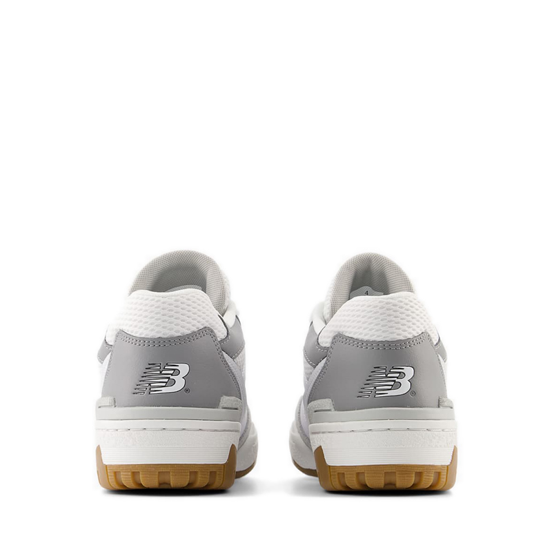 Giày Thể Thao New Balance BB550 Boy's - White/Grey