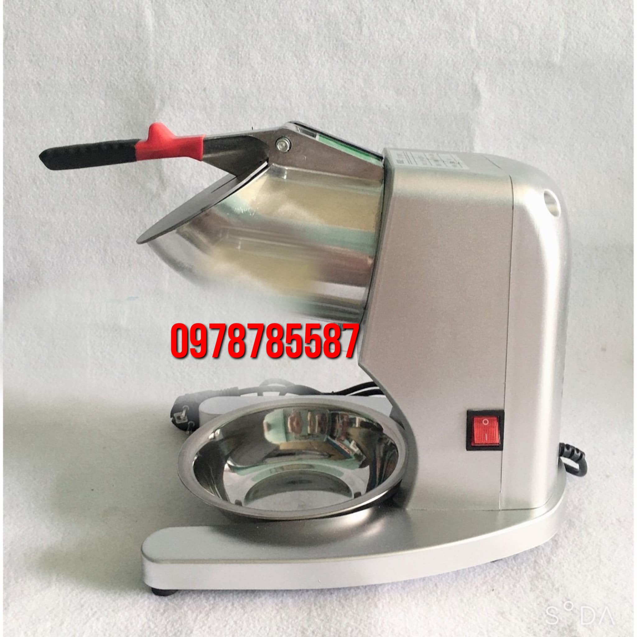 MÁY BÀO ĐÁ 02 DAO 500W