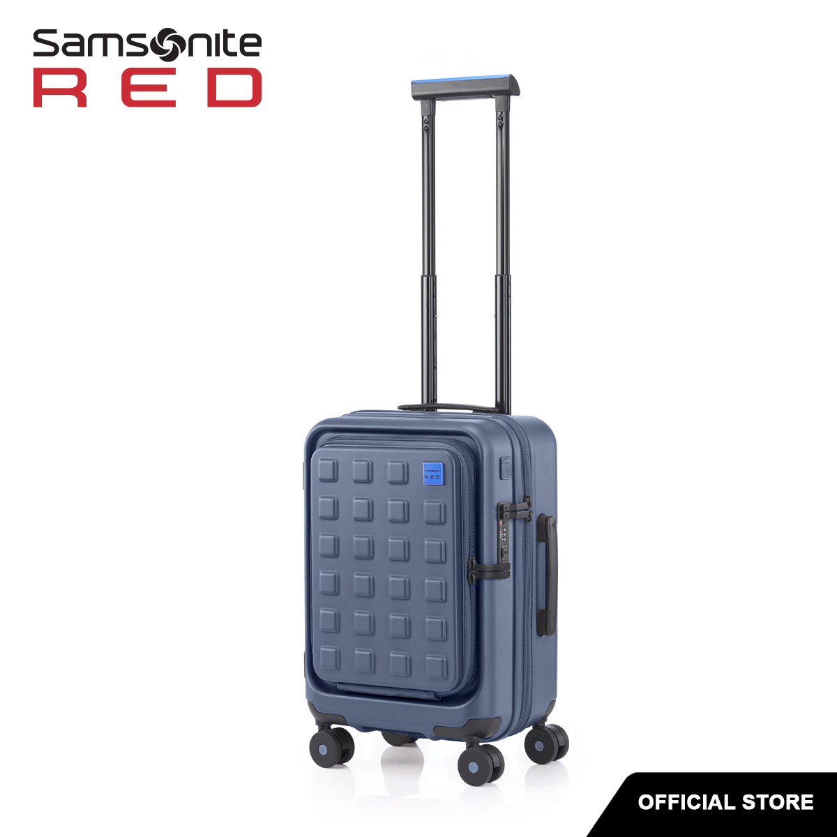 Samsonite RED Toiis M Spinner 55/20 EXP