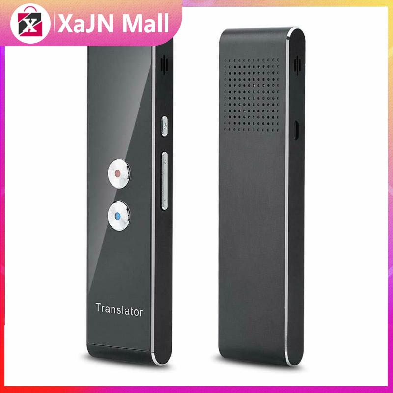 Smart Translator Intelligent Speech Translation Machine Simultaneous Translation 40 Language For Interpreter Tourism