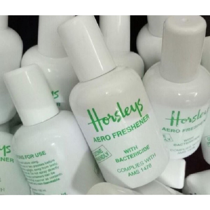 XỊT KHỬ MÙI, XỊT PHÒNG HORSLEYS